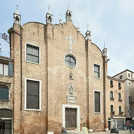 Ca Al Campanile Apartment Venice Exterior photo